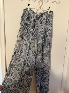 Flowy Wide Leg Pants